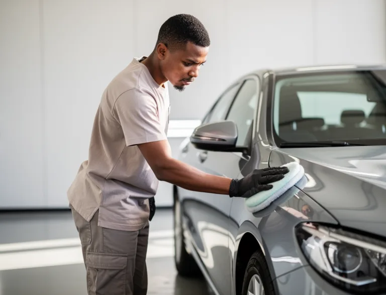 Auto Detailing service in Manchester